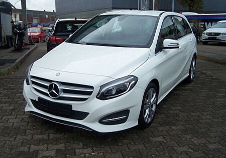 Mercedes-Benz B 200 gebraucht kaufen Mercedes-Benz B 200 d 4MATIC DCT Urban Urban