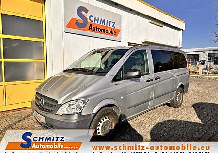 Mercedes-Benz Vito 113CDI lang Automatik 8-Sitze/Sitzhzg./PDC
