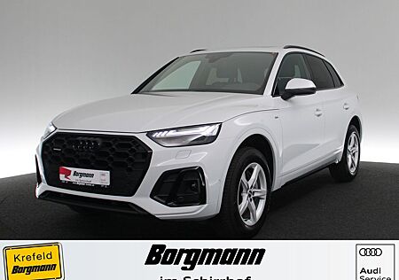 Audi Q5 50 TDI quattro S line 360° MATRIX-LED PANO