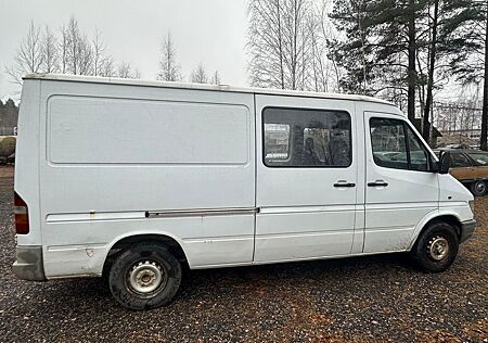 Mercedes-Benz Sprinter 308 Flach Lang