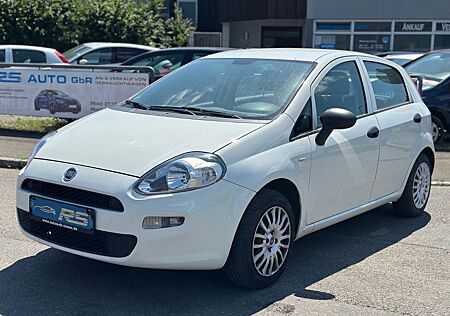Fiat Punto Basis 1.4 NAVIGATION*KLIMAANLAGE*EURO 6*