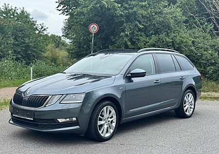 Skoda Octavia 1.6 TDI DSG Combi ACC Spurwechsel DAB