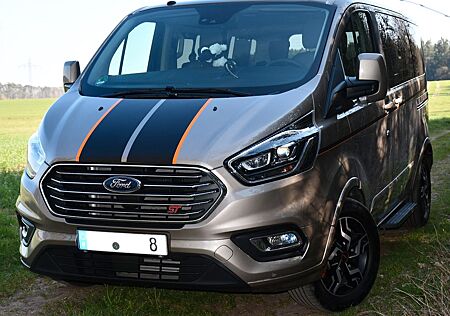 Ford Tourneo Custom Titanium X