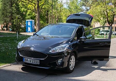 Ford Fiesta 1,0 EcoBoost 70kW Cool & Connect Cool...