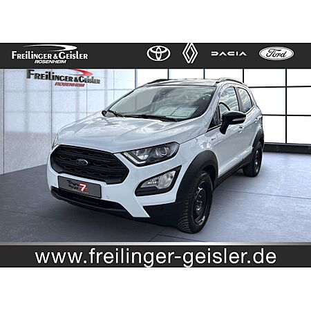 Ford EcoSport leasen