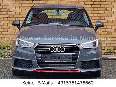 Audi A1 sport Automatik S Line BOSE LED