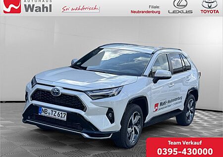 Toyota RAV 4 RAV4 2.5 Plug-in Hybrid 4x4 Teamplayer