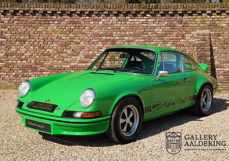 Porsche 911 Urmodell RS 2.7 MFI "A refined tribute" Rest