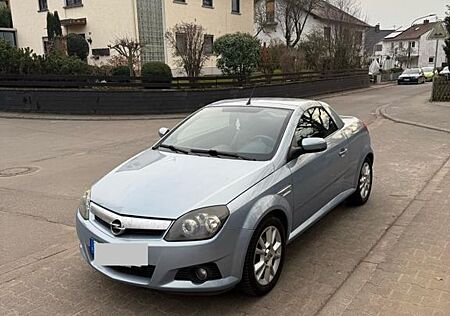 Opel Tigra Cabrio, 1.8, TÜV 03/2027, Leder, SH, CP