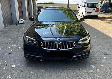 BMW 520d Touring