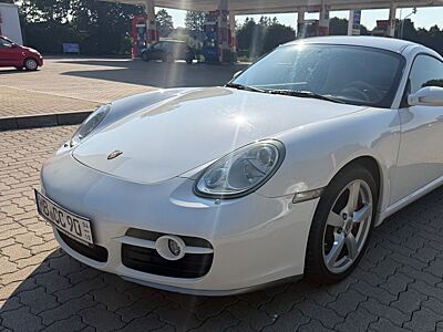Porsche Cayman S    3.4   217KW