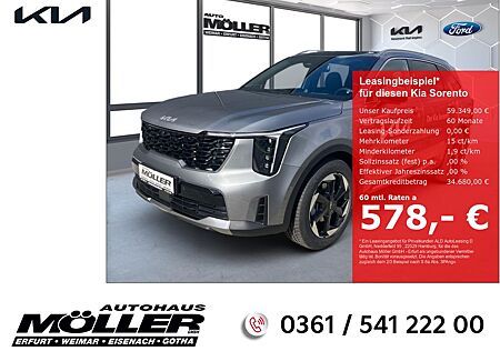 Kia Sorento Platinum 1.6T PHEV AWD Premium Glasdach