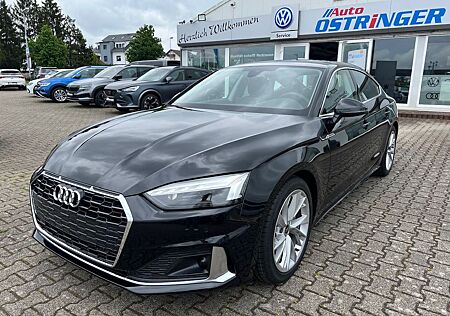 Audi A5 Sportback 40 TFSI advanced Stronic