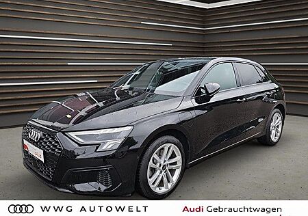 Audi A3 Sportback 40 TFSI e advanced S-tr. LED Navi