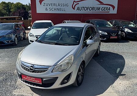 Opel Corsa 1.4*Klima*ALU*Sitzheizung*