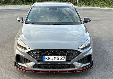 Hyundai i30 DCT N Performance Facelift, Garantie, Maxton
