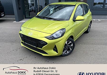 Hyundai i10 Trend MY 1.2 79PS 5MT Komfortpaket NAVI CAM