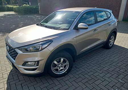 Hyundai Tucson 1.6 CRDi DCT Trend 2WD Trend