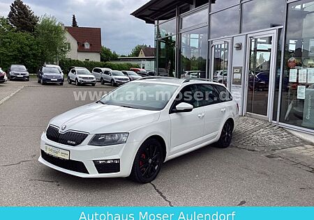 Skoda Octavia Combi 2.0 TDI DSG RS/Xenon/Ahk
