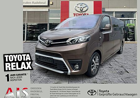 Toyota Pro Ace Proace Verso 2.0 D-4D L2 Shuttle Comfort Navi*KA