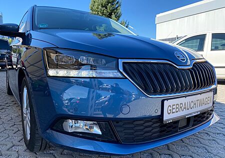 Skoda Fabia 1.0 TSI Combi DSG Led Navi Kamera Ahk