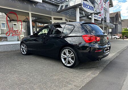 BMW 120i Urban Line Ausstattung