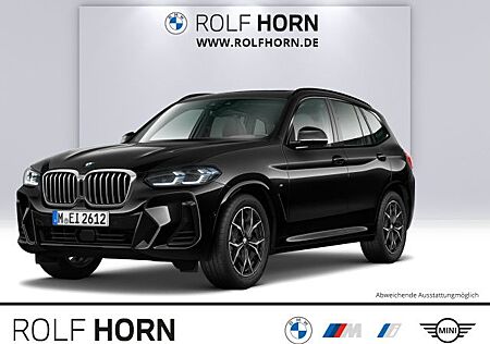 BMW X3 xDrive20d M Sportpaket Laser AHK HUD Pano h/k