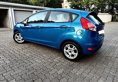 Ford Fiesta 1,0 EcoBoost 74kW S/S SYNC Edition SY...