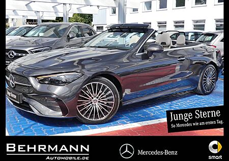Mercedes-Benz CLE 300 AMG 4M Cabriolet +360°Kam+Distronic+LED+