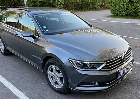VW Passat Variant Volkswagen 1.4 TSI ACT DSG BMT Comfortli...
