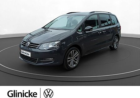VW Sharan Volkswagen 1.4 TSI Highline Black Style Xenon StHz D