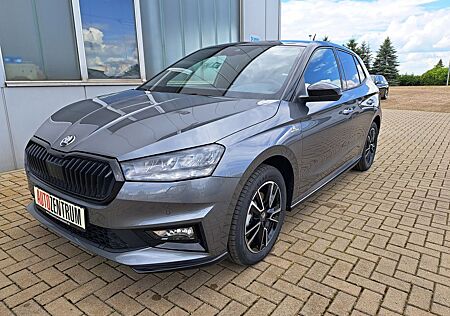 Skoda Fabia Monte Carlo 1.5 TSI DSG 5-JAHRE-GARANTIE