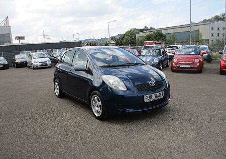 Toyota Yaris 1,3-l-VVT-i