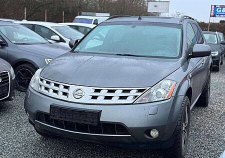 Nissan Murano Basis*AUTOMATIK*NAVI*Kamera*Leder