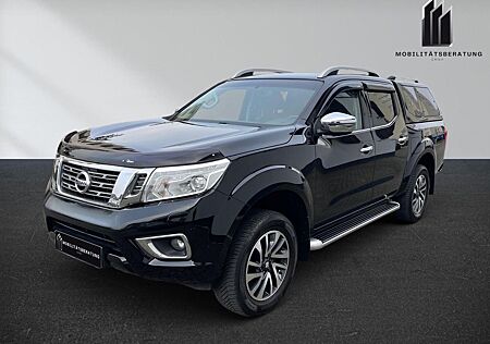 Nissan Navara NP300 N-Connecta Double Cab 4x4