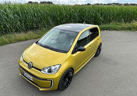 VW Up Volkswagen ! e-! Style Plus , Vollausstattung, CCS, WR