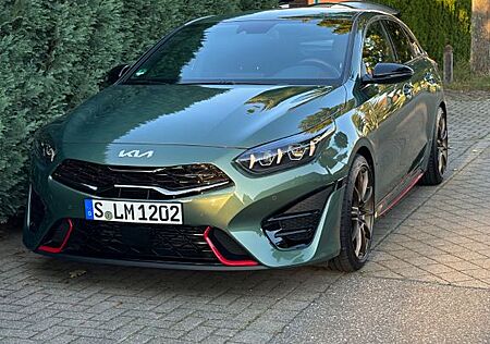 Kia Pro_ceed ProCeed 1.6 T-GDI GT *Wartungsvertrag*
