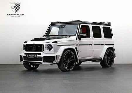 Mercedes-Benz G 63 AMG G 800 BRABUS Widestar/RideControl/FullPPF/24"