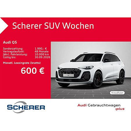 Audi Q5 leasen