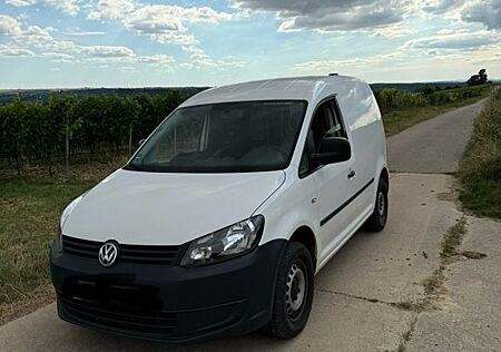 VW Caddy Volkswagen 1,6TDI 55kW BMT Startline 5-Sitze Star...