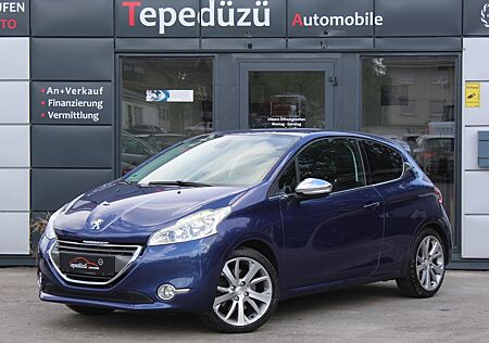 Peugeot 208 Allure*NAVI*LEDER*JBL SOUND*KLIMAAUT*SHZ*PDC