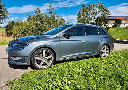 Seat Leon ST 2.0 TDI 184PS Start&Stop FR DSG