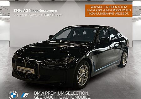 BMW i4 eDrive40 Gran Coupé Navi Kamera HiFi