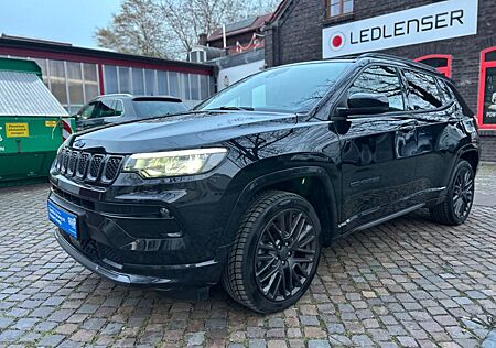 Jeep Compass S Plug-In Hybrid 4WD NeuService,Garantie