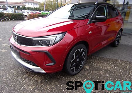 Opel Grandland X Grandland Ultimate 1.5D AT AHK NAVI LEDER MATRI