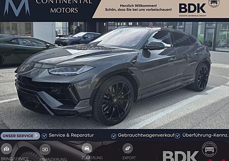 Lamborghini Urus S 4.0 V8*Bang&Olufsen*Head Up*Pano*Garantie