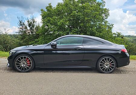 Mercedes-Benz C 250 AMG Line