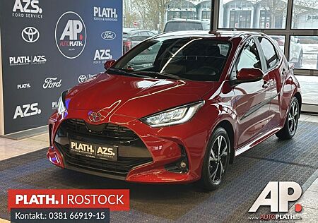 Toyota Yaris Hybrid Teamplay *Allwetter*Comfort&Safety*