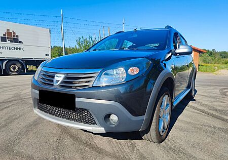 Dacia Sandero Stepway 1.5dci 50kw / KLIMA / 64.000km