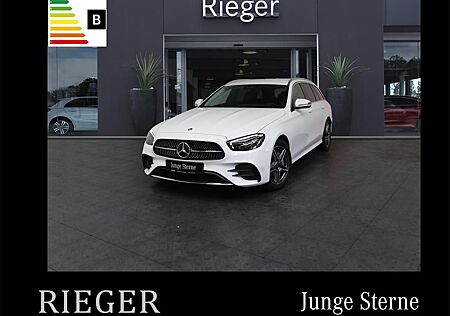 Mercedes-Benz E 300 T e AMG-Line-Ext.*Totwinkelassist*MBUX++++